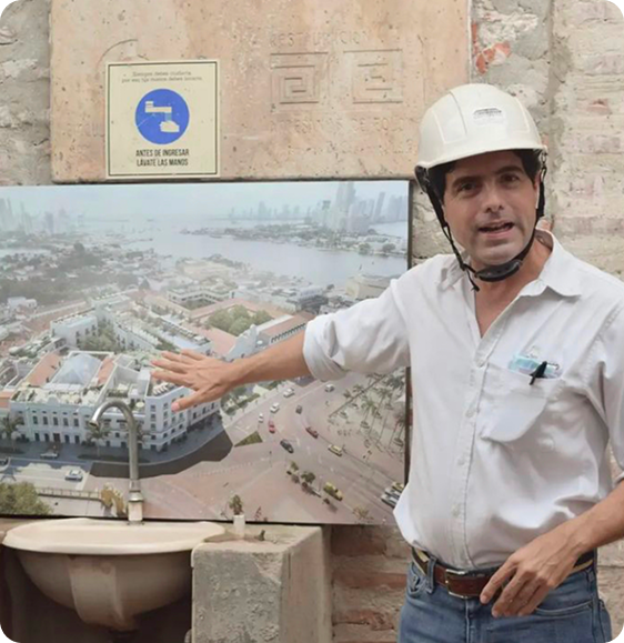 Arquitectura que transforma ciudades y fortalece comunidades mediante un diseño responsable y humano