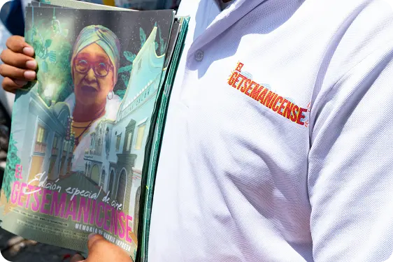 El Getsemanicense, revista comunitaria que recoge la memoria, identidad y patrimonio cultural del barrio Getsemaní en Cartagena