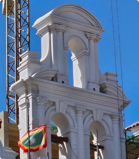 Proyecto San Francisco en Cartagena, desarrollo hotelero de lujo enfocado en revalorización patrimonial en el centro histórico