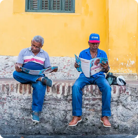 Origen de El Getsemanicense en el barrio Getsemaní de Cartagena, iniciativa de diálogo comunitario frente al desarrollo urbano