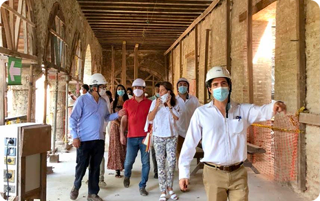 Principios de arquitectura con propósito orientados a generar impacto positivo más allá de la forma