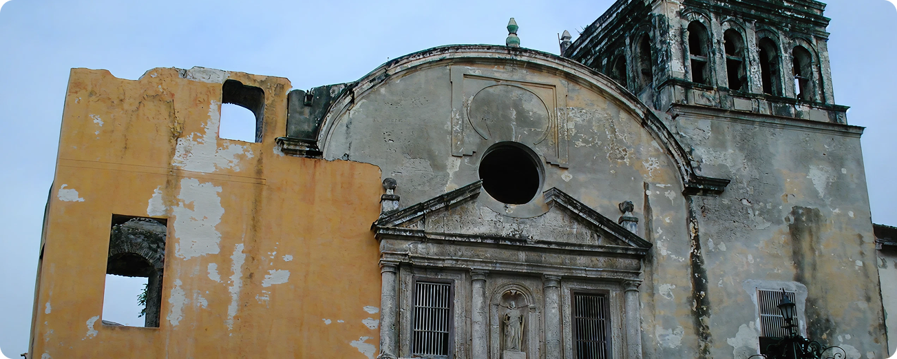 Restauración patrimonial del antiguo Club Cartagena y el Claustro de San Francisco dentro del proyecto San Francisco Four Seasons en Getsemaní